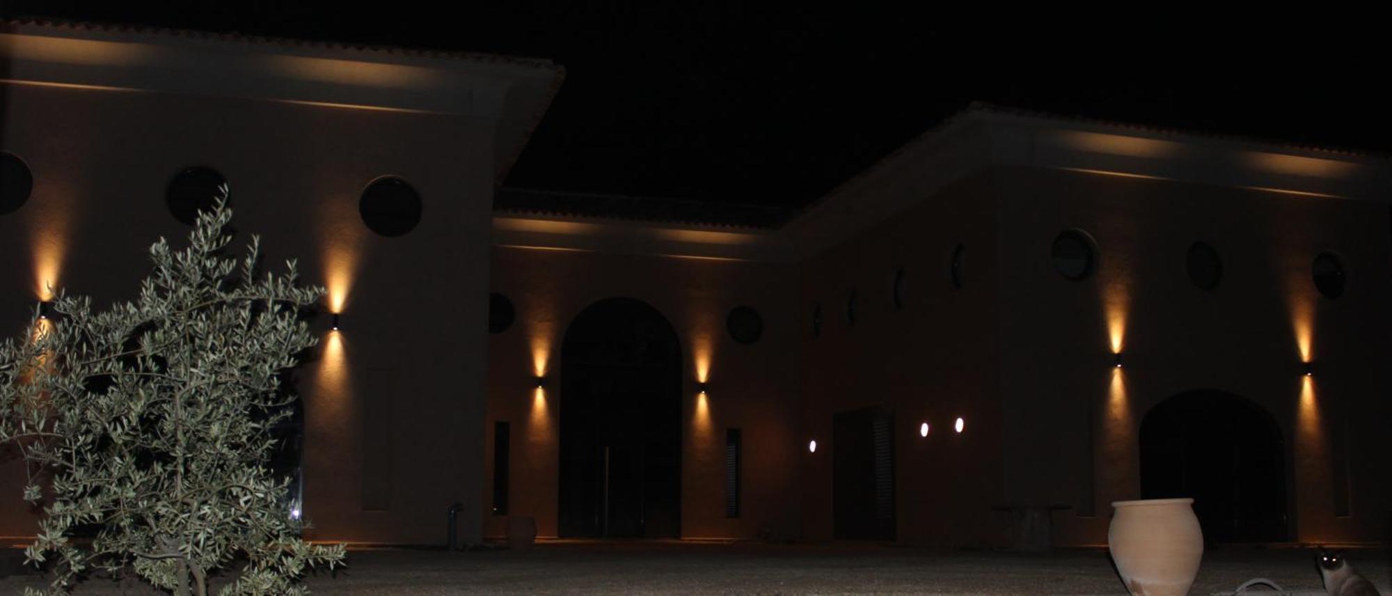La Bastide - Le Grenache - Le Syrah Au Domaine Chateau Henri Bonnaud Tholonet Exterior foto