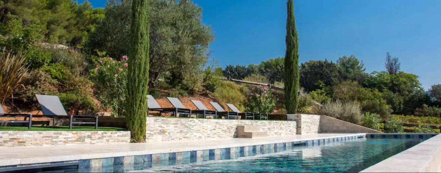 La Bastide - Le Grenache - Le Syrah Au Domaine Chateau Henri Bonnaud Tholonet Exterior foto